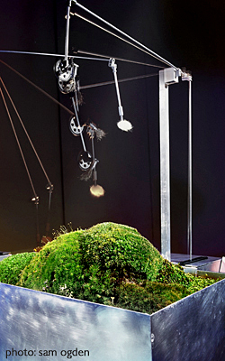 Instrument for a
Mediated Terrain
