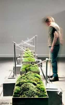 Instrument for a Mediated Terrain